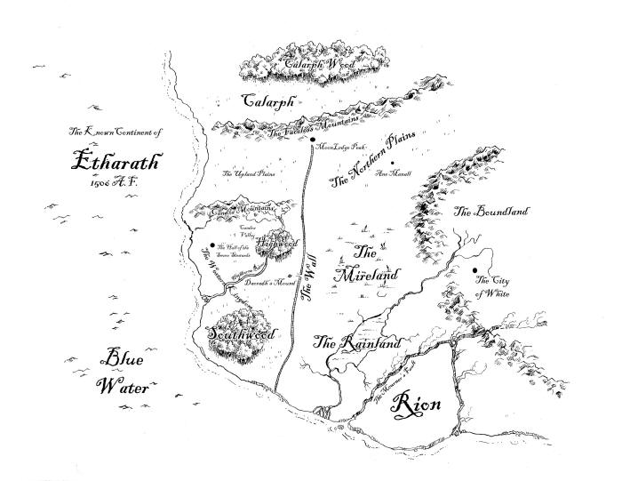 Map of Etharath