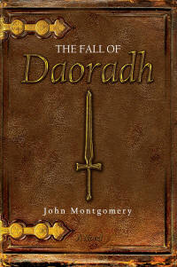 The Fall of Daoradh Book Cover